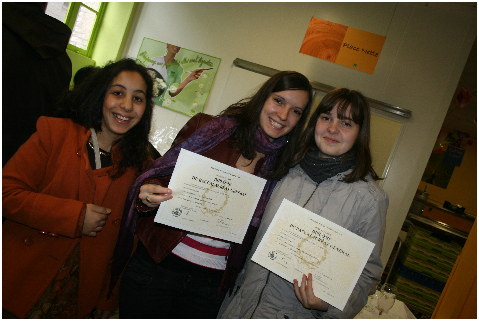 Bacheliers 2010